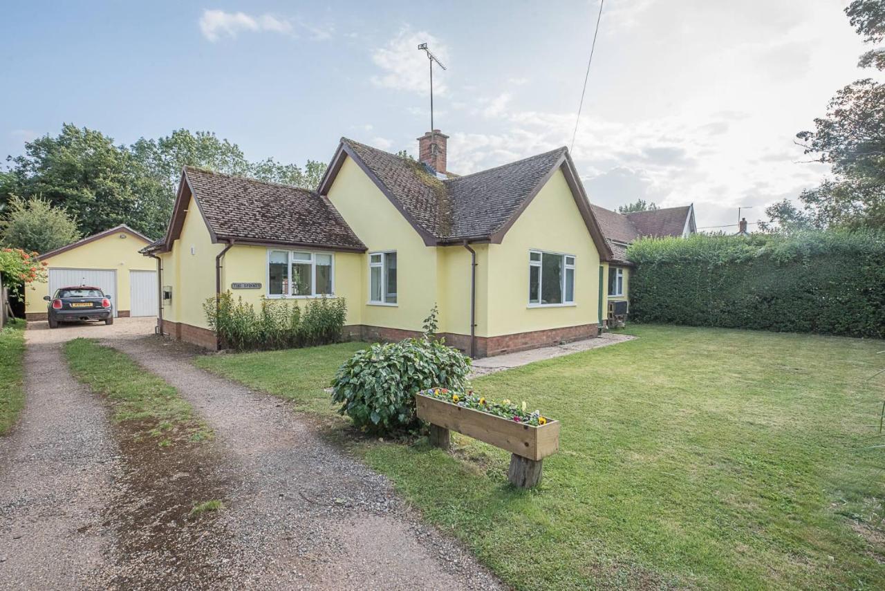 The Spinney Saxtead Nr Framlingham Woodbridge Exterior photo
