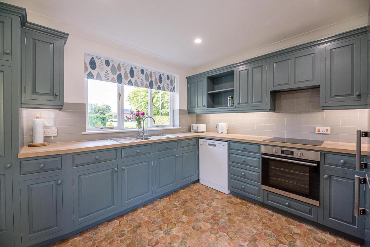 The Spinney Saxtead Nr Framlingham Woodbridge Exterior photo