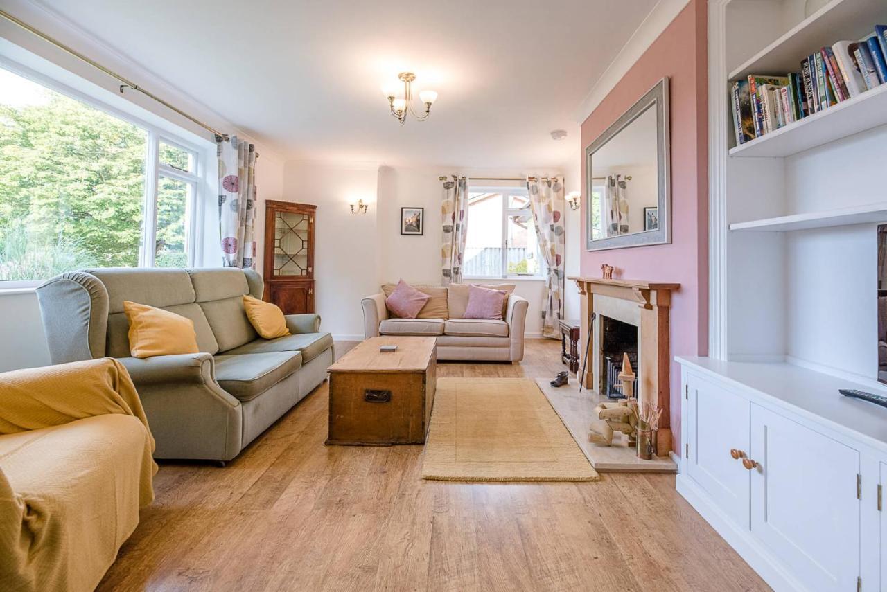 The Spinney Saxtead Nr Framlingham Woodbridge Exterior photo